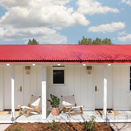 Farmhouse Paso Пасо Роблс Экстерьер фото